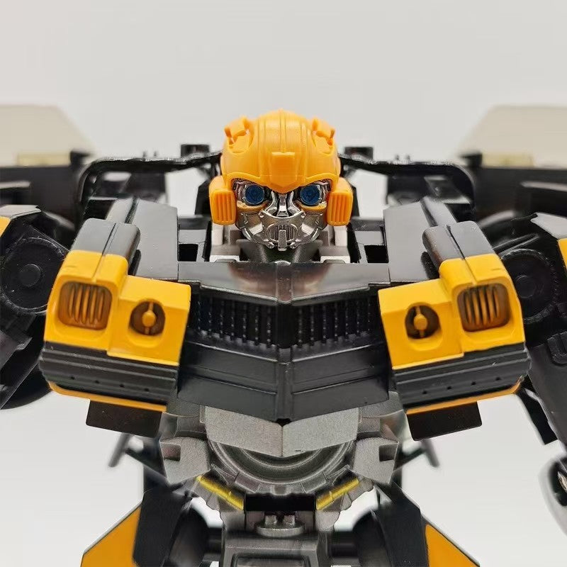BAIWEI TW1032 Transformação TW-1032 TW1032B TW-1032B Bee A Ascensão das Feras Filme 7 KO SS100 Filme Boneco de Ação Robô Brinquedos