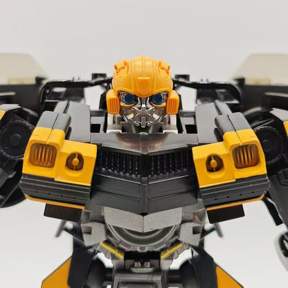 BAIWEI TW1032 Transformação TW-1032 TW1032B TW-1032B Bee A Ascensão das Feras Filme 7 KO SS100 Filme Boneco de Ação Robô Brinquedos