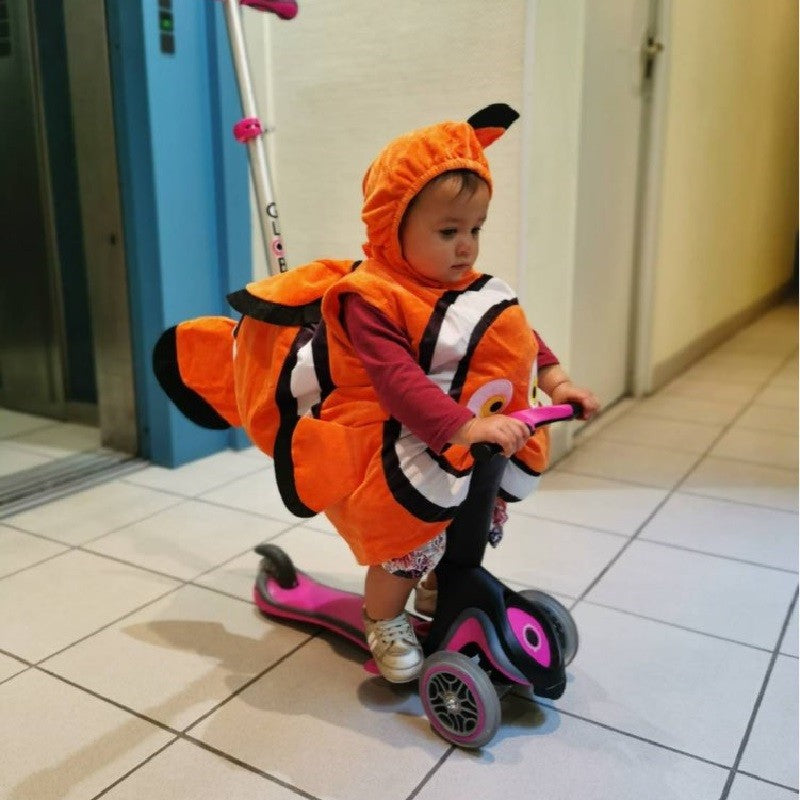 Finding Nemo Clownfish cospaly costume Pixar Animated Film Nemo  clothing Halloween Christmas party