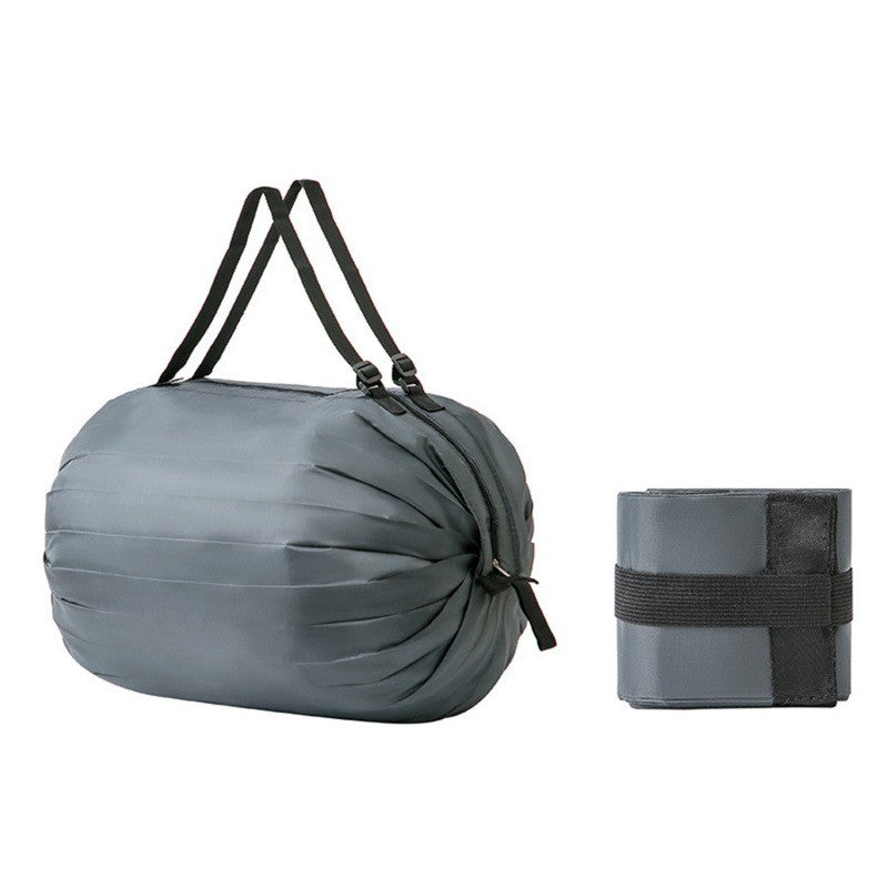 1pc Foldable Shopping Bags Foldable Storage Bag With Handle Portable Travel Camouflage Handbags Large Capacity Nylon Bag