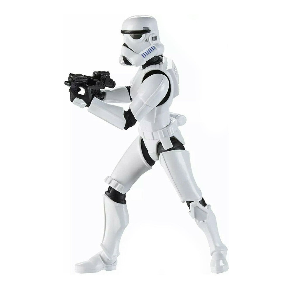 Star Wars Galaxy of Adventures The Mandalorian e Clone Trooper da Tropa de Assalto Boneco de Ação 12,5 cm