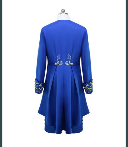 Anime The Beauty Beast Cosplay Costume Clothes Mask Prince Beasts Adam Cos Costume Uniform for Adults Men Women Halloween Party
