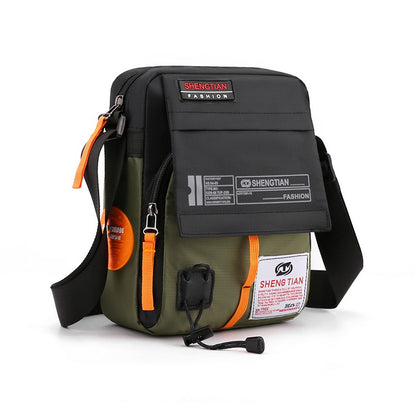 New Fashion Oxford Bags Men's Shoulder Bag Man Waterproof Messenger Crossbody Bags For Men 2023 Business Bags For Men