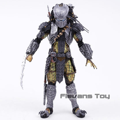 NECA PREDATOR Masked Scar Celtic Stalker Lost Predator PVC Action Figure Collectible Model Toy