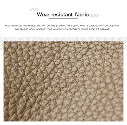 New autumn Single Shoulder Large Capacity Messenger Droadband Female Solid Color Handbag Luxury Ladies Bucket PU Shoulder Bag