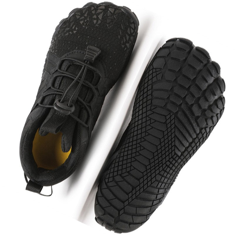 Kids Barefoot Shoes Boys Girls Sneakers Naturally Splay Shoes Toddler Little Big Kid