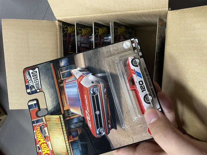 Hot Wheels Premium Boulevard Diecast Cars Datsun Toyota Meyers Ford Volkswagen Kafer Collectible 1:64Car Vehicle Alloy Model Toy