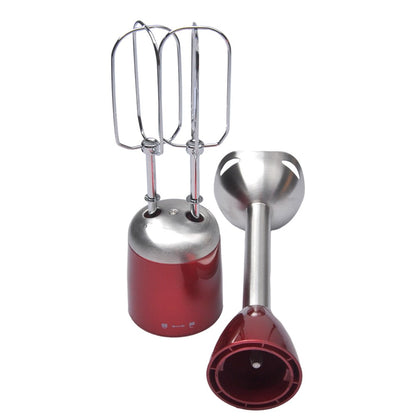 7-In-1 Multi-function 700W Electric Immersion Mixer Portable Handheld Kitchen Blender Baby Food Cooking Stick Home-appliance