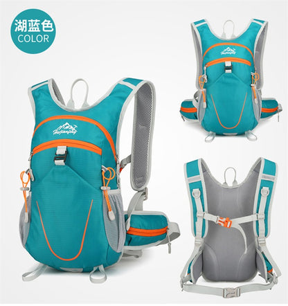 Mochila Esportiva Multifuncional, Mochilas de Armação Interna para Caminhada com Ciclismo, acampamento, caça, esqui, neve para homens e mulheres