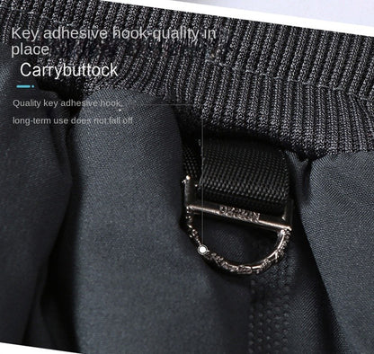Calça Masculina de Algodão Acolchoada para o Inverno, Moda Masculina, Pelúcia Grossa, Lã, Calça Esportiva, 7XL, Casual, Impermeável, À Prova de Frio, Calça Masculina de Corrida para Baixo