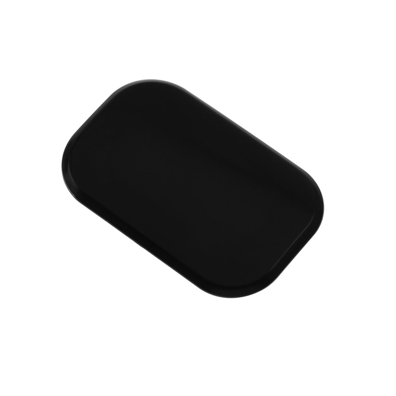 Tampa de Preenchimento do Furo da Antena ABS de Motocicleta Preto/Cromo para Harley Touring Street Glide FLHX 2006-2019 Road Glide 2010-2019