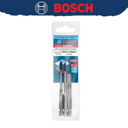 BOSCH Acessórios de Ferramentas Jogo de Brocas Suporte de Bits Broca Helicoidal Acessórios de Ferramentas Multifuncionais 2608522320 2608900585 2608522317