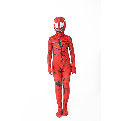 superheros Cosplay halloween costumes forNew venom costume suit jumpsui symbiote spidermancostumes