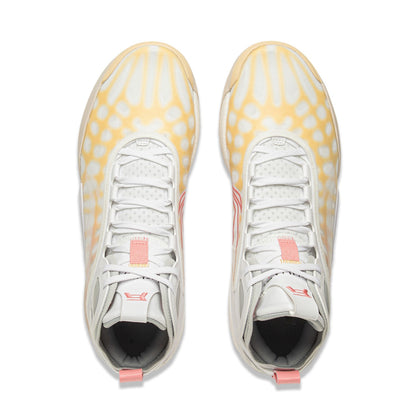 Li-Ning Men YUSHUAI XIX Professional Basketball Shoes SYNCHRO-ADJUST SYSTEM LiNing Sports Competition Shoes Sneakers ABAV005