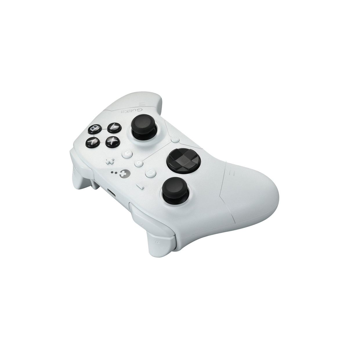 GuliKit ES Pro E-sports Bluetoth Controller,Wireless Gamepad with TMR Joystick for Nintendo Switch 1/2PC Windows Android