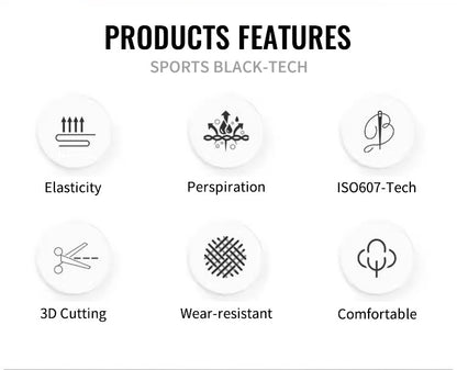 New Compression Running Sets Men Quick Dry Long Sleeve Shirt Basketball Fitness Gym Legging Male Workout Muscle Top Tracksuit