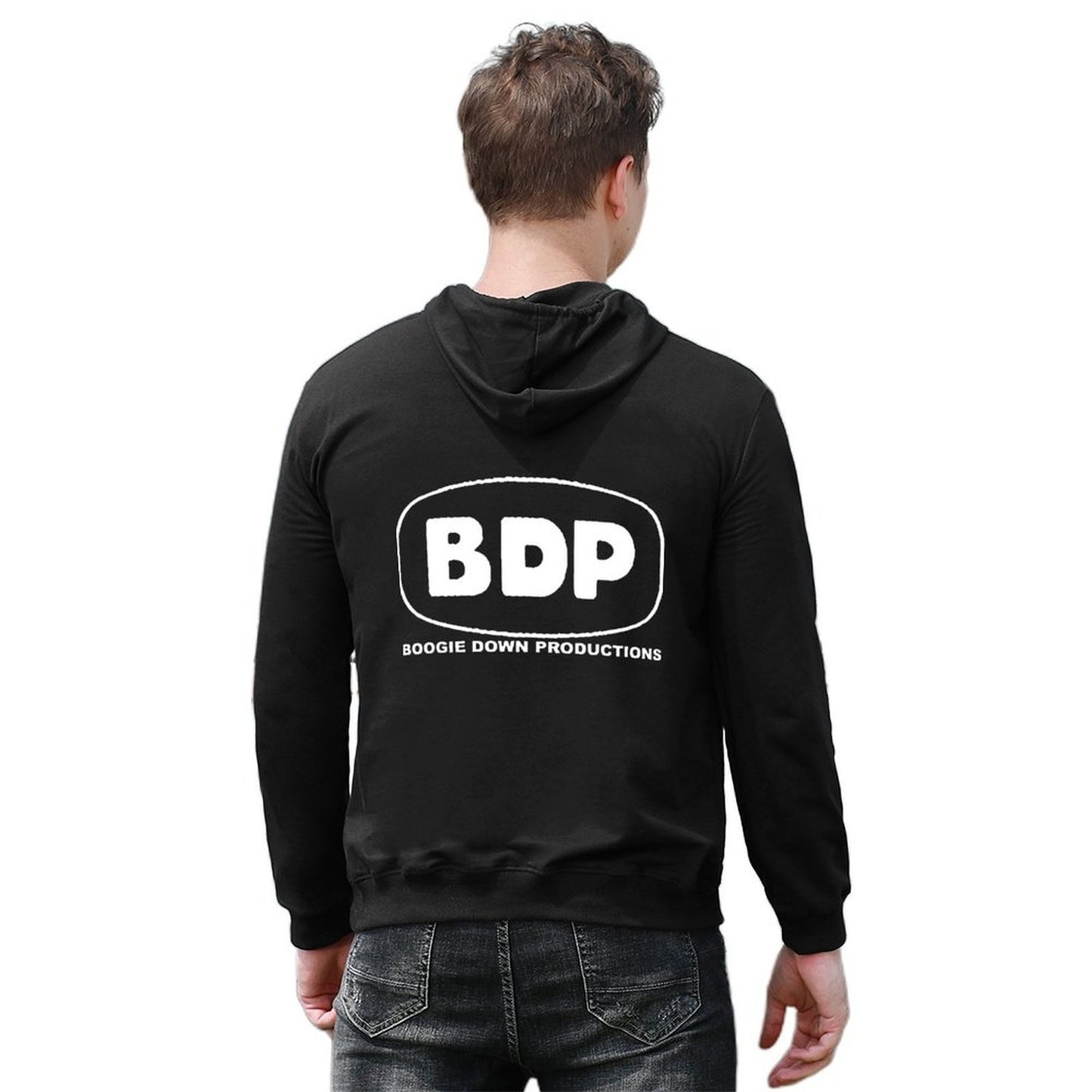 bdp For Fans Hoodie anime clothes autumn new products men's sweat-shirt korean clothes new hoodies and sweatshirts