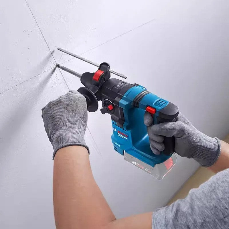 Bosch GBH 18V-18 Martelete Rotativo a Bateria 1,5J Martelete Perfurador SDS PLUS Profissional 18V Ferramentas Elétricas Sem Escovas