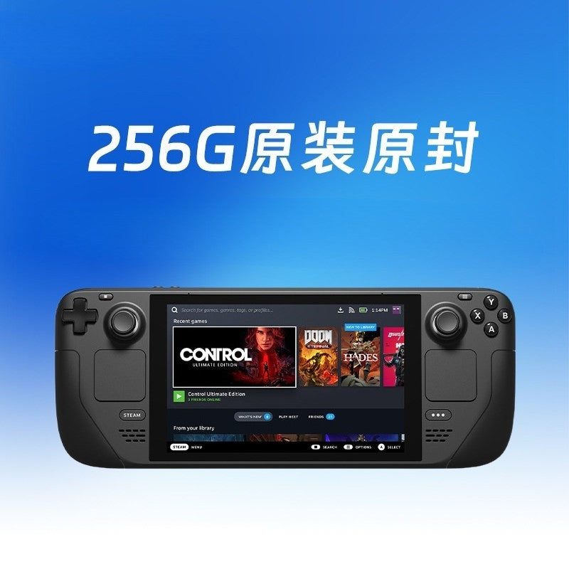 Steam Deck OLED handheld gaming console 7.4-inch Bluetooth 5.3 Steam Deck LCD handheld Gifts