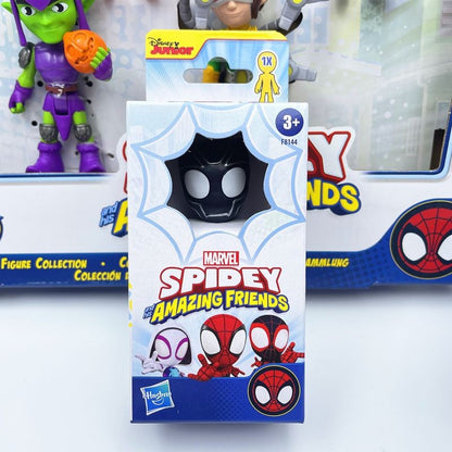 Marvel Homem-Aranha Legends Muitos Estilos Spidey E Seus Amigos Incríveis Boneco de Ação Figura Estatueta Para Presente Infantil