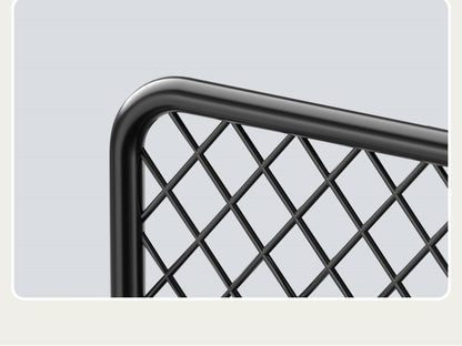 Metal File Rack Office Desk Shelf Standing Desktop File Folder File Box File Storage Box Data Rack Stationery Organizer File