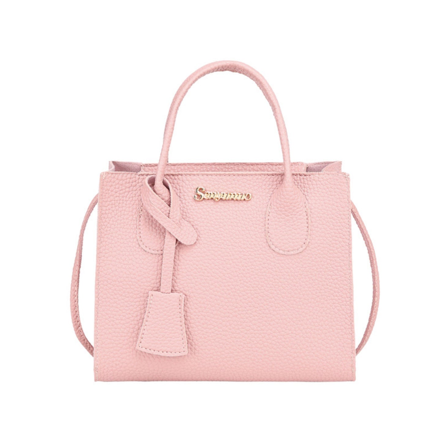 Women's Tote Bag Versatile Large Capacity Ladies Shoulder Bag Casual Pu Leather Crossbody Bags Fashion Handbags