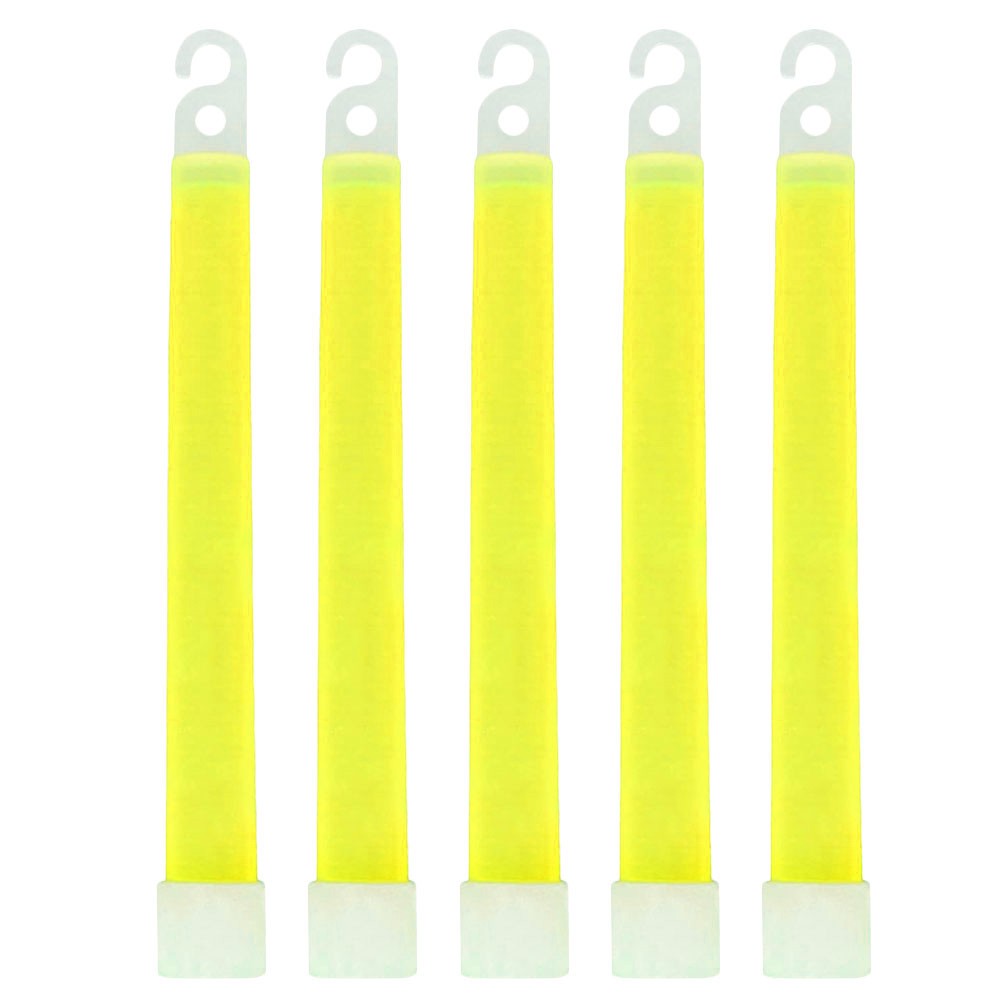 1-20pcs Industrial Grade Glow Sticks Light Stick Camping Emergency Light Sticks Party Clubs Supplies- Green Chemical fluorescent