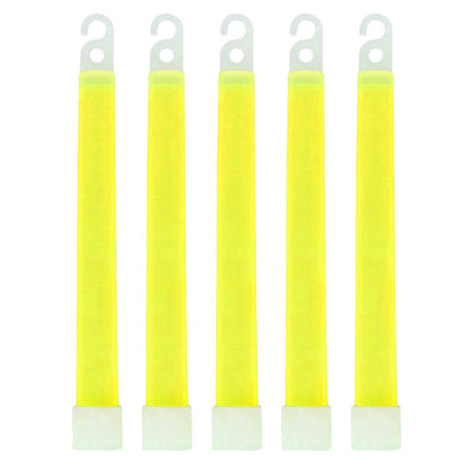 1-20pcs Industrial Grade Glow Sticks Light Stick Camping Emergency Light Sticks Party Clubs Supplies- Green Chemical fluorescent