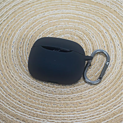 Capa Protetora de Silicone para JBL Tune Buds 2, à Prova D'água e Suor, Anti Queda e à Prova de Choque 360°, Acessório