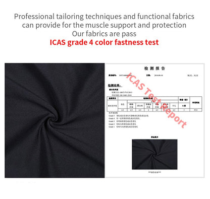 New Compression Running Sets Men Quick Dry Long Sleeve Shirt Basketball Fitness Gym Legging Male Workout Muscle Top Tracksuit