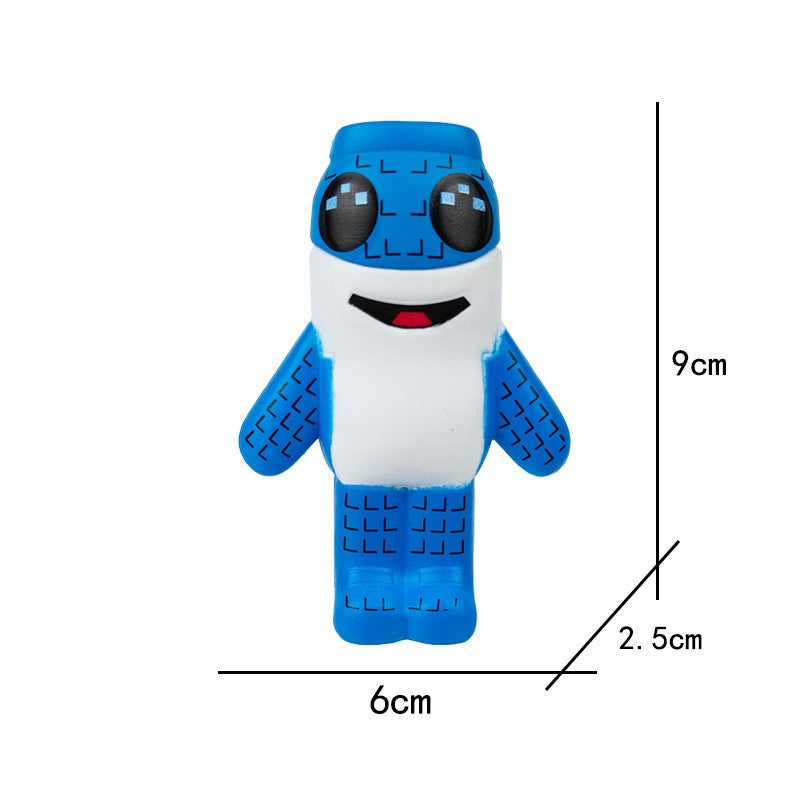 Conjunto Steal A Brainrot W Ou L Boneco De Ação De Brinquedo Desenho Animado 77 67 Figuras De Ação De Trabalho Morango Elefante Modelo PVC Decoração Boneca Presente Para Crianças