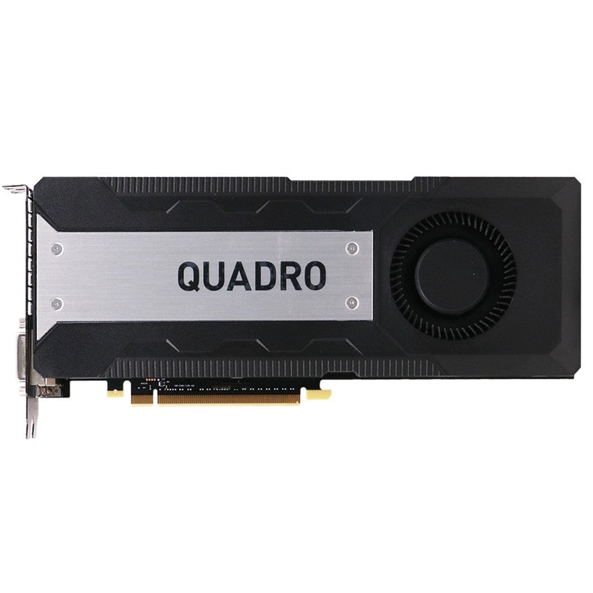 NOVO Para NVIDIA Quadro K6000 12GB GDDR5 Placa Gráfica Profissional GPU Para Design e Renderização