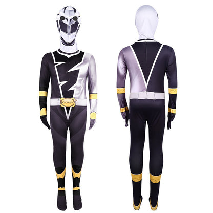Anime Fancy Adult  Ranger Kishiryu Sentai Ryusoulger Cosplay Costume Jumpsuit Halloween Party Role Play Men Clothes