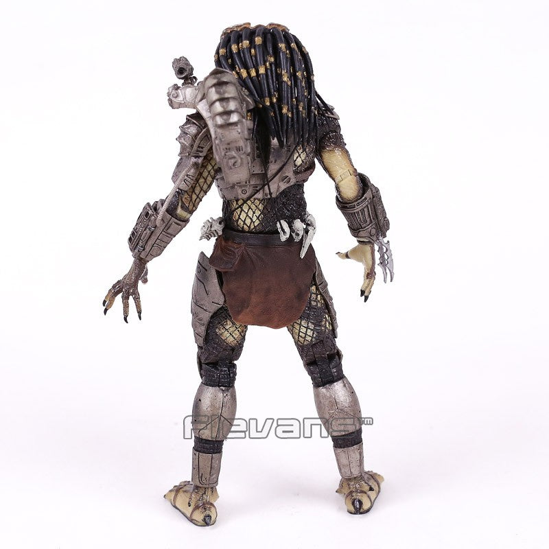 NECA Predator Jungle Hunter Collector's 7" Scale Action Figure
