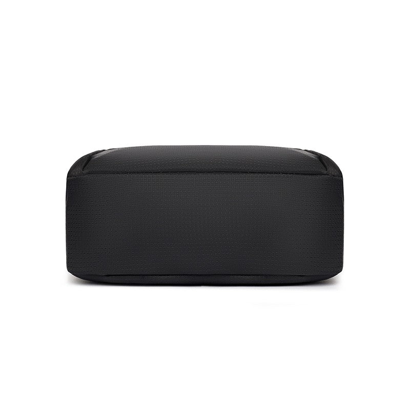 2025 Chic Men’s Waterproof Multifunctional Crossbody Bag Multi-Color - Organized Pockets Shoulder Bag for Daily/Commute