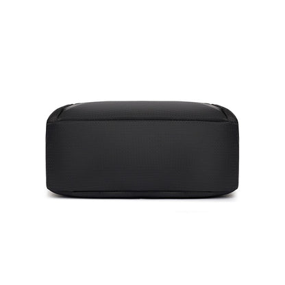 2025 Chic Men’s Waterproof Multifunctional Crossbody Bag Multi-Color - Organized Pockets Shoulder Bag for Daily/Commute