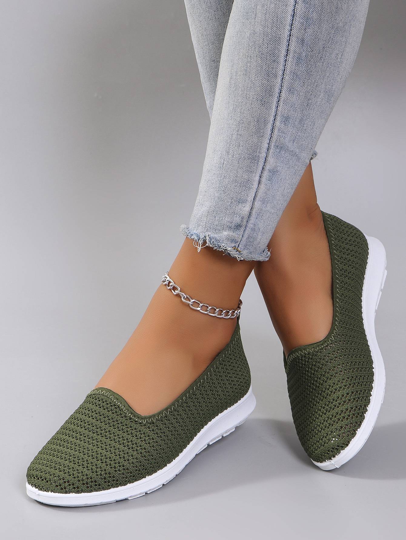 Women's summer breathable mesh flat shoes?women's shoes?casual sneakers shoes, clearance free shipping