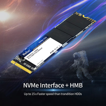 SSD M.2 Netac 512GB PCIe M2 NVME SSD 1TB 256GB 128GB Unidade de Estado Sólido Disco Rígido Interno hdd para Laptop Desktop