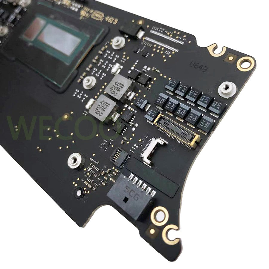 Placa-mãe Original A1465 para MacBook Air 11" A1465 A1370 Logic Board 820-3435-A 820-00164-A Anos 2010 2011 2012 2013 2014 2015