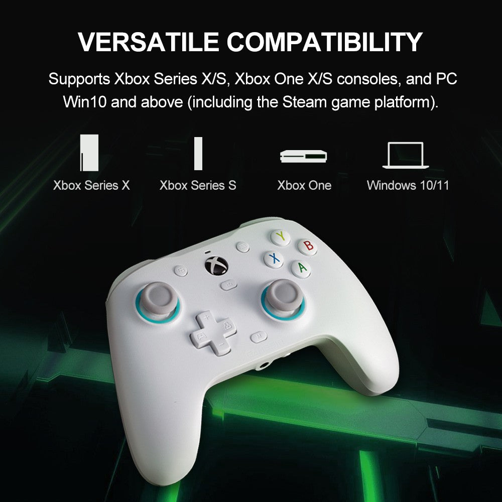Game sir G7 SE Controle Mando para XBOX Seríes S X One Controller Wired Gamepad for PC XSX, XSS, Xbox One Hall Effect Joystick