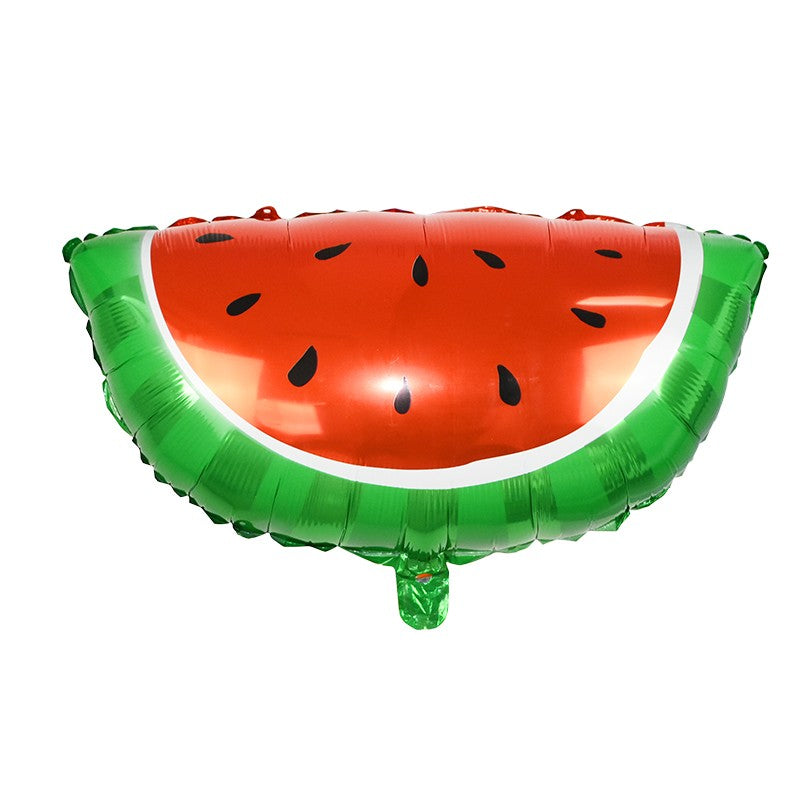 1/5pcs Tropical Balloon Hawaiian Balloons Luau Summer Helium Balloons for Birthday Hawaii Aloha Beach Pool Party Decorations