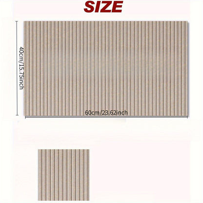 Large Bohemian Felt Wall Tiles - Round Cork Bulletin Boards, for Home and Office Decoration Wall Decor Living Room Decoration