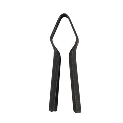 1 peça de Ferramentas de Construção Yin e Yang, Espátula para Linha de Solda em Ângulo, Acessórios de Raspador, Peças de Andaime de Escada em Liga de Alumínio