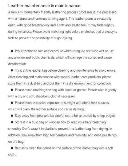 BAFELLI New Women's Natural Cattle Leather Bucket Bag - Versatile & Chic Shoulder & Crossbody