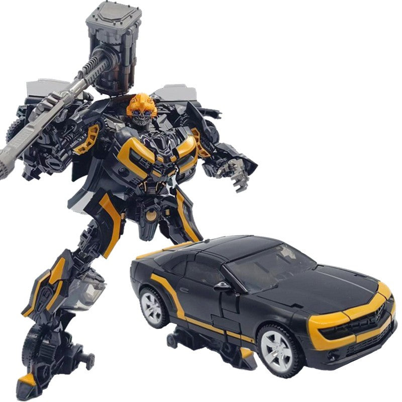 EM ESTOQUE NOVO BAIWEI 18CM Brinquedos de Transformação TW-1024 KO SS Filme Robô Pintado Anime Action Figure Modelo de Carro Presente para Crianças TW-1032