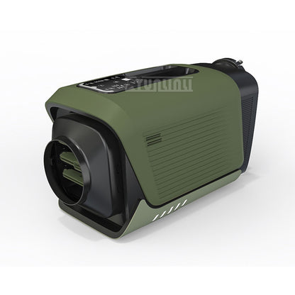 Tenda com Ar Condicionado Móvel, Compressor Portátil, Tenda para Acampamento ao Ar Livre