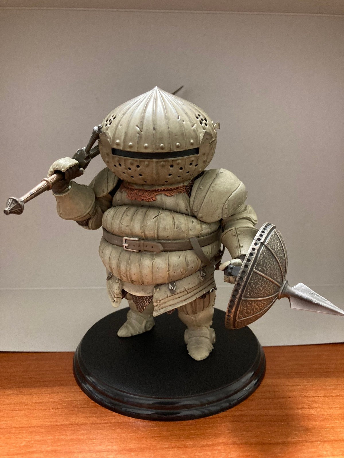 DARK SOULS Figure Siegmeyer of Catarina 15cm PVC Action Figure Game Periphery Model Toys Birthday Gifts