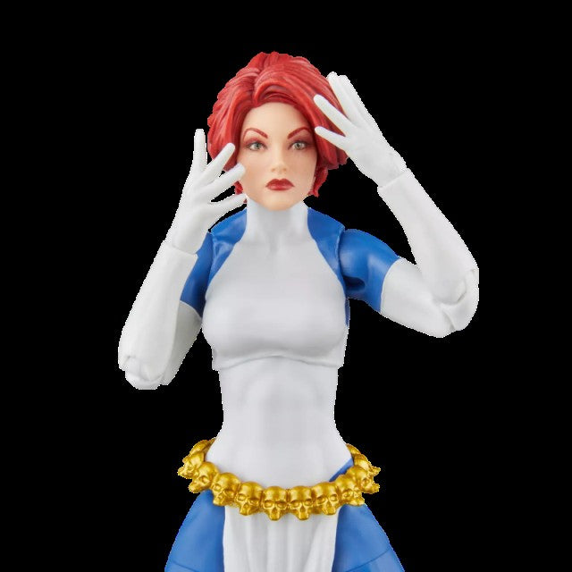 X-Men Uncanny Retro Mystique Target Exclusivo Boneco Articulado de 15cm Colecionável Figuras Inspiradas nos Quadrinhos X-Men Modelo de Brinquedo de Presente