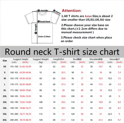 New Summer Hot Sale 3D Men's Gradient T-Shirt Harajuku Designer Casual Short Sleeve Tops T-Shirt Oversized Men's Clothing