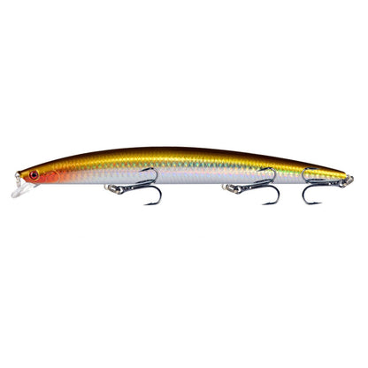 1pcs 18cm 24g Minnow Fishing Lure Laser Hard Artificial Bait Plastic Big Fake Fish Lures Sea Fishing Bait Crankbait Wobblers